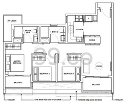 Forest Woods (D19), Condominium #453217231